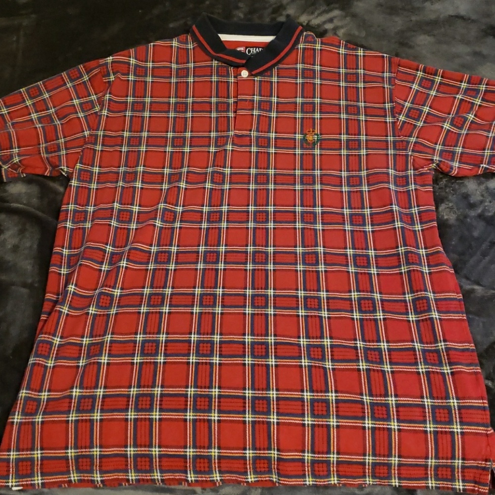Chaps Ralph Lauren collared shirt